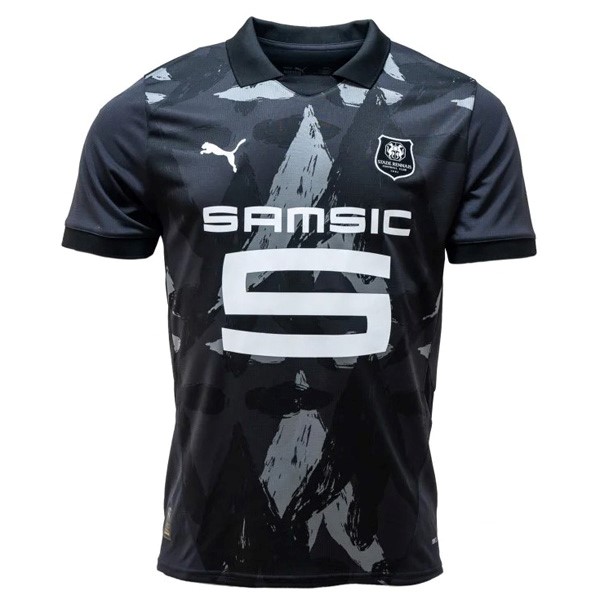 Tailandia Camiseta Stade Rennais 3ª 2024 2025